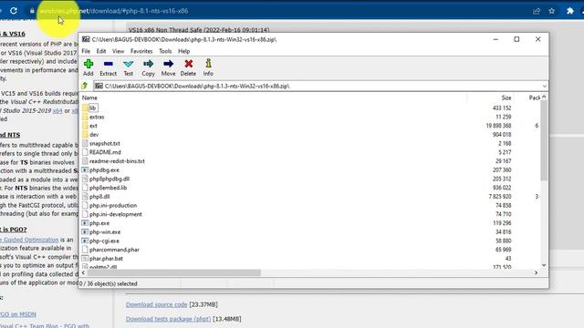 Install Multiple PHP Version on Windows Laragon смотреть онлайн