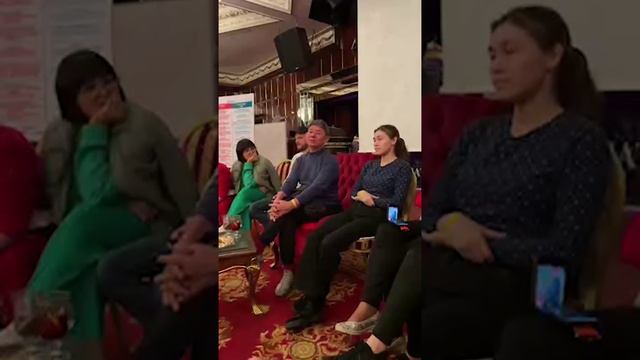 Жанат Кожамжаров. Вечер с учителем.Турция 13.03.2022.2.mp4 смотреть онлайн
