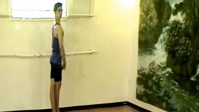 Battement développé.Классический танец. Урок 28. смотреть онлайн