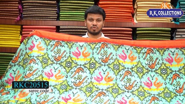 Latest Silk Kota Sarees I Wholesale Store I@Rkcollectionssarees смотреть онлайн