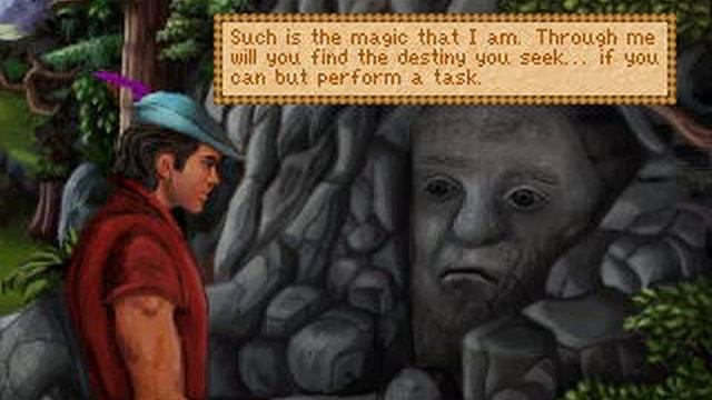 King's Quest II: Romancing The Throne vs. Romancing the Stones смотреть онлайн