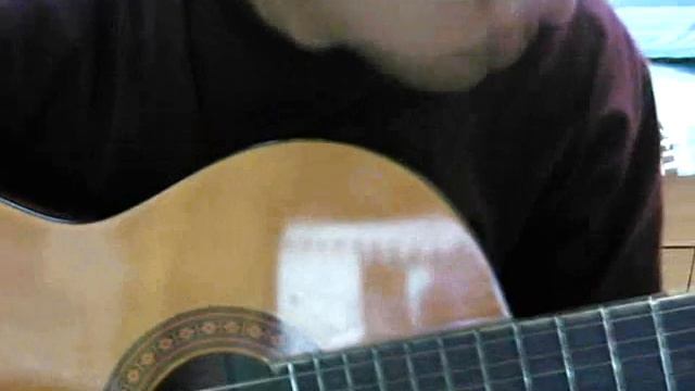 Stair way to Hell Flamenco + White Christmas at the end смотреть онлайн