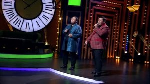 «Диета.KZ» тобы – «Барармын» (Қарақалпақ әні, сөзі: А.Сайдахмет)