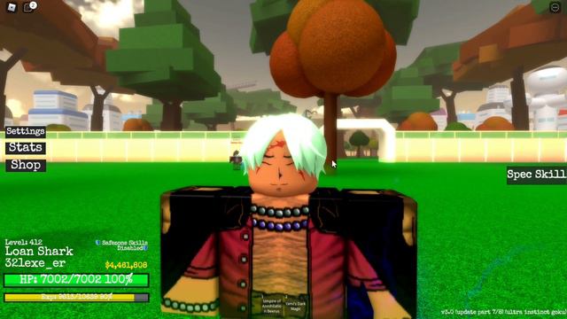 CEREALIAN (RACE) | Roblox Anime Rifts смотреть онлайн
