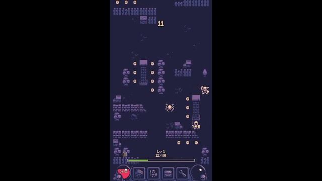 Kill a Greedy Goblin Secret Achievement in OneBit Adventure смотреть онлайн
