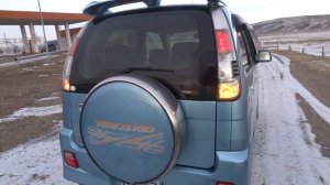 Daihatsu Terios Kid, 2007