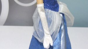 Золушка (Disney Store) 2016 / Обзор Cinderella Doll Review
