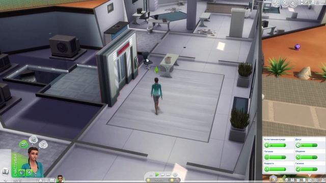 [TS4] "Стрейнджервиль" #3 | ЛАБОРАТОРИЯ смотреть онлайн