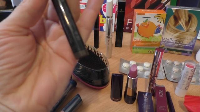 Мой заказ по 12 каталогу Орифлэйм!!! Автомобиль за тушь!!!