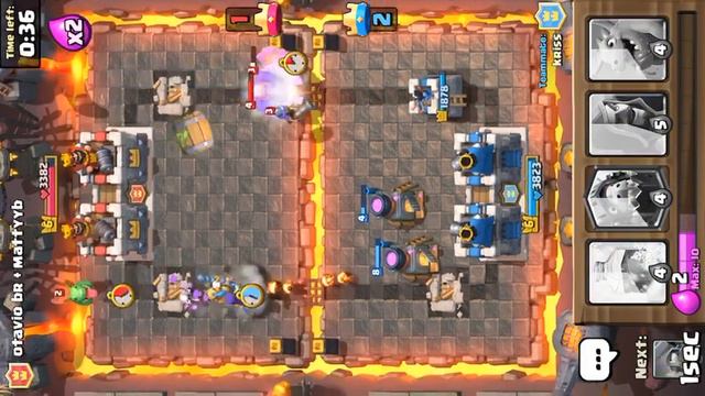 Rule of survival and Clash royale смотреть онлайн