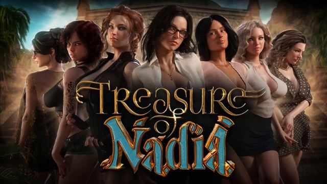 Treasure Of Nadia [Complete OST Playlist]