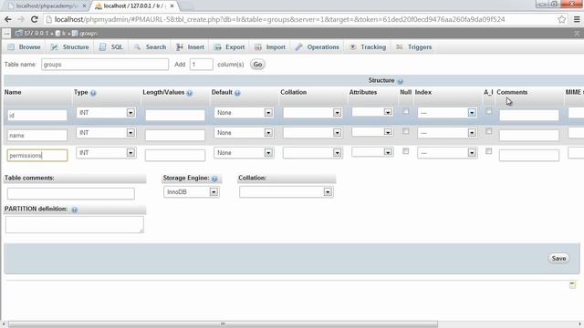 PHP OOP Login/Register System: Database (Part 2/23) смотреть онлайн