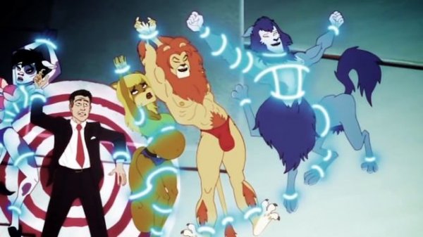 FURRY FORCE #2 - ФУРРИ СУПЕРГЕРОИ ЕЩЕ БОЛЕЕ ОТВРАТНЫ!