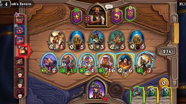 HSNIKO; Battlegrounds; Eliza is very good, even at lvl2 Tavern@ смотреть онлайн