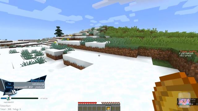 Minecraft 1.14 Snapshot 19w08b! | Stream #5 смотреть онлайн