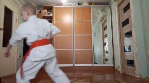 Ката 2.Тайкиоку Соно Ни