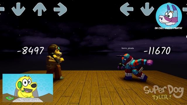 Roblox Basically FNF смотреть онлайн