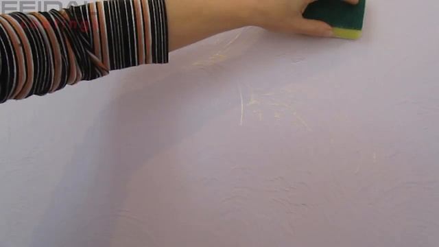 Изысканная декоративная штукатурка с перламутром, как сделать! смотреть онлайн