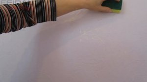 Изысканная декоративная штукатурка с перламутром, как сделать!