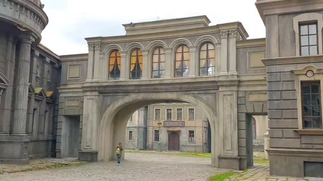 МОСФИЛЬМ - ЭТО КИНО! ЭКСКУРСИЯ ПО МОСФИЛЬМУ