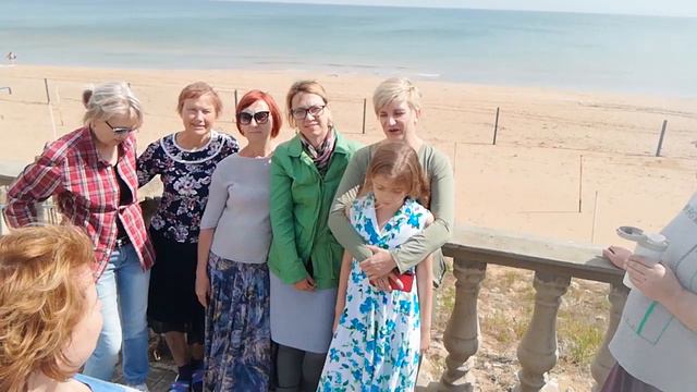 О состоянии при расставании! Завершение Марафона "Активация на Азовском море" 2019 . смотреть онлайн