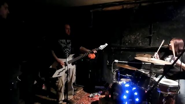 Вакошь- Live In Чёрная Жаба