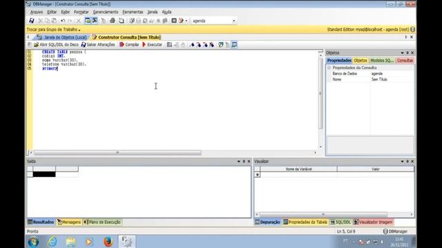 Programação Comercial - Aula 01 смотреть онлайн