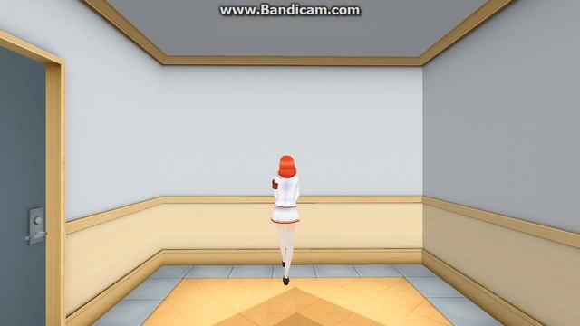 How can she see??? | Yandere Simulator смотреть онлайн