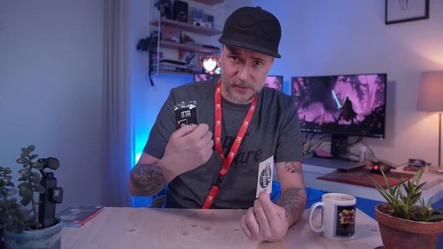Unboxing 'ITTA' from Super Rare Games. смотреть онлайн