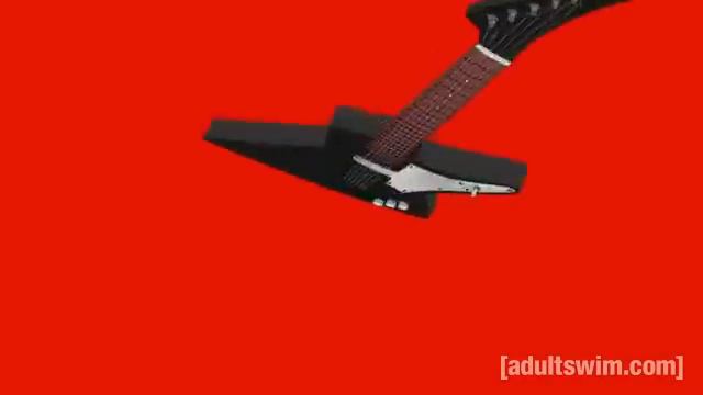 Danger | Metalocalypse | Adult Swim