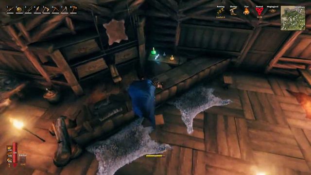 Valheim : Ep14 I Finally Made A Battle Axe смотреть онлайн