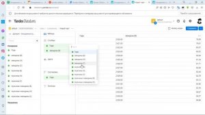 Yandex Datalens. Базовый урок