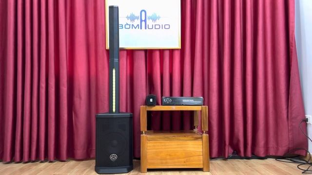 Âm Thanh - LED - Remix Bất Bại Cùng Loa Cột Wharfedale Pro IS-48! Gét Go! GIÁ 13TR + Qùa смотреть онлайн