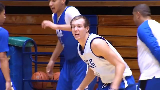 2015-16 Duke Basketball Hype Video: Sights on Six смотреть онлайн