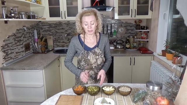 Рассольник постный/ ЛЕНИВЫЙ РЕЦЕПТ смотреть онлайн