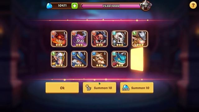?Idle Heroes?Скрытая механика блока героев! Как снять блокировку чата? и другое смотреть онлайн
