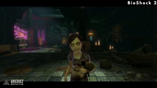 BioShock: The Collection | 40 Minutes of Nintendo Switch Gameplay - BioShock 1, 2 & Infinite смотреть онлайн