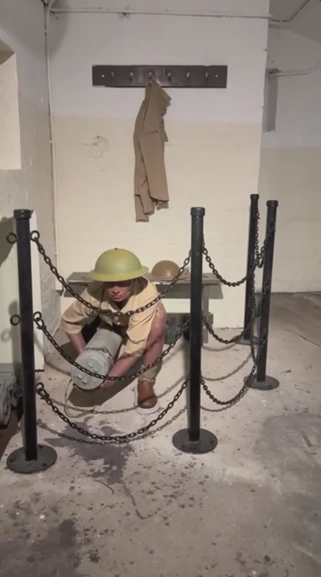 Сингапурский Форт.