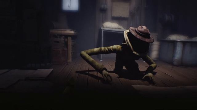 PS Plus Games Gameplay - Little Nightmares - PS Plus August 2022