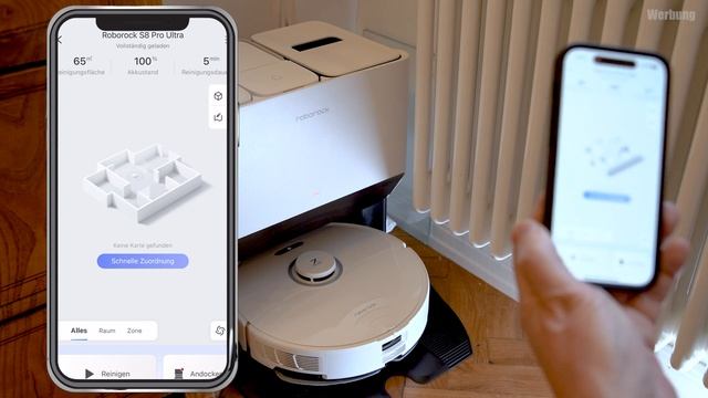 Roborock S8 Pro Ultra. Klassenbester Saug-und Wischroboter?