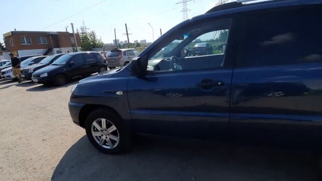 Kia Sportage 2010 2.0mt смотреть онлайн