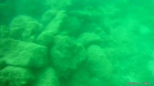 Система Хука.  Вот она глубина  , шланг 13 метров