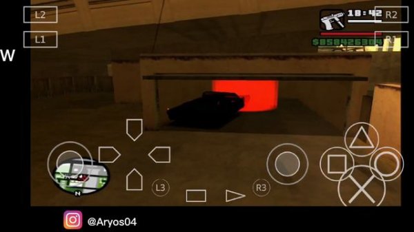 SAVE DATA GTA SA 100% TAMAT!!! AETHER SX2