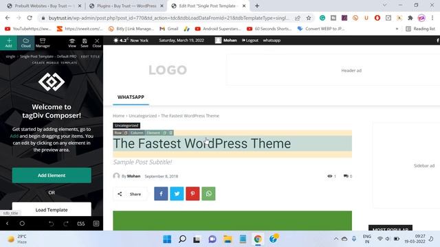 How To Off NewsPaper Theme Article Auto Loading In Tamil смотреть онлайн