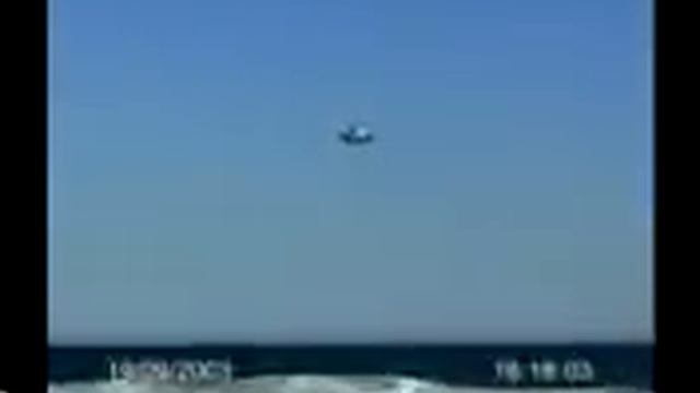 НЛО над морем. смотреть онлайн