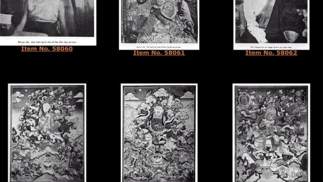 Oracles and Demons of Tibet смотреть онлайн