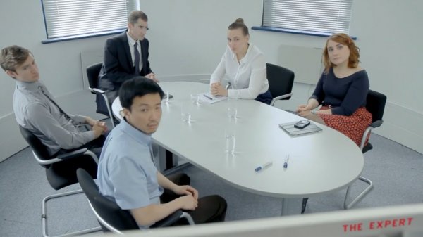 Эксперт/ The Expert