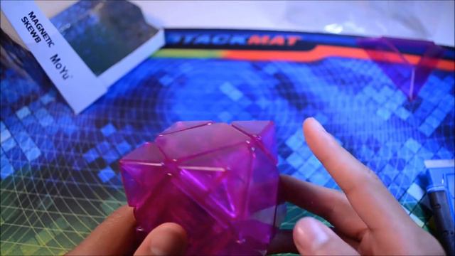 Limited Edition Moyu Skewb Unboxing! смотреть онлайн
