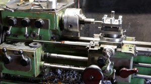 Токарный ТВ-4.Новые доработки