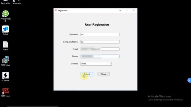 2022 PCMtuner PCM Tuner ECU Programmer Software Installation Demo смотреть онлайн